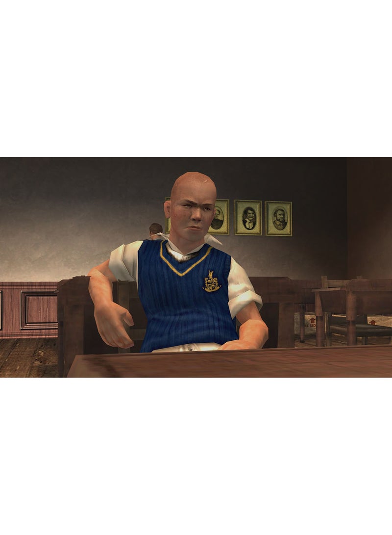 Rockstar Games - Bully - English/Arabic - (UAE Version) - adventure - xbox_one - Image 1