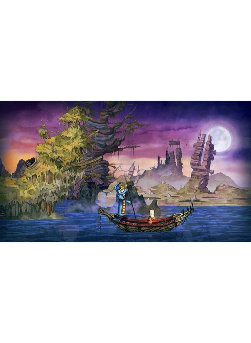 Merge Games - Candle: The Power Of The Flame Adventure (Intl Version) - puzzle - nintendo_switch - Image 1