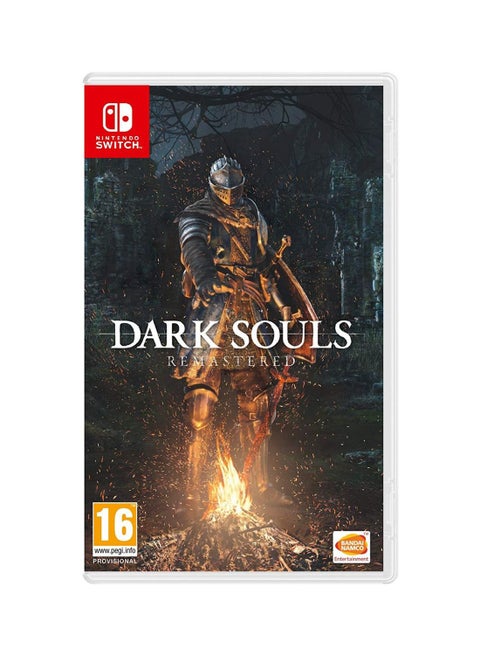 Dark Souls Remastered (Intl Version) - Adventure - Nintendo Switch