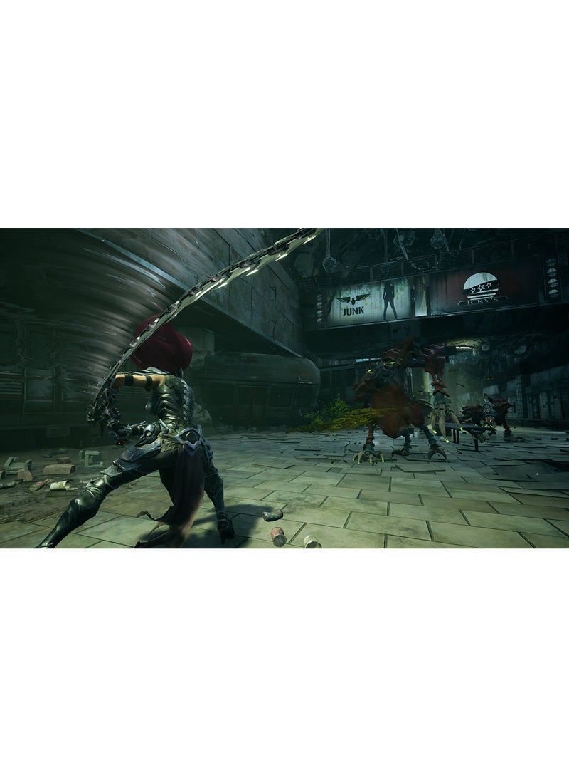 THQ - Darksiders 3 For Nordic (Intl Version) - PlayStation 4 (PS4) - Image 1