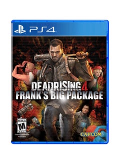 CAPCOM Dead Rising 4 : Frank's Big Package (Intl Version) - PlayStation 4 (PS4)  - Image 1