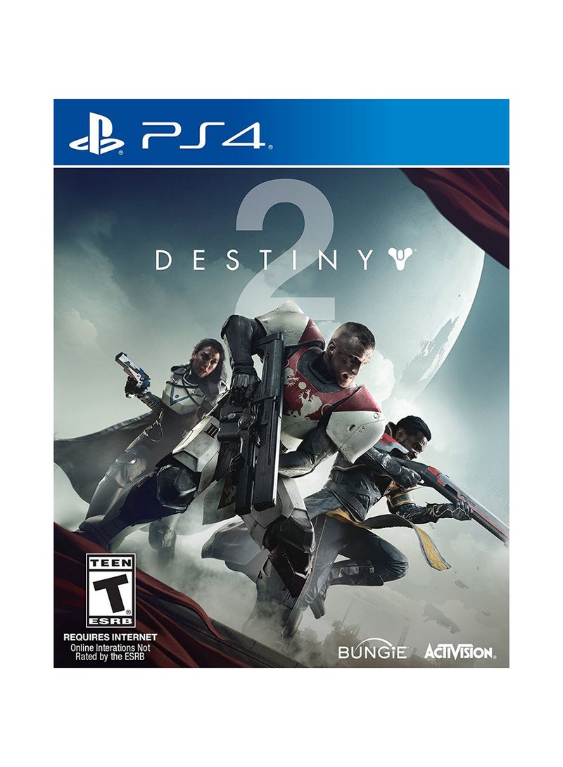 Activision Destiny 2 (Intl Version) - playstation_4_ps4 - Image 1