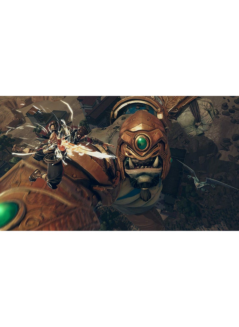 ماكسيميم جيميز لعبة الفيديو Extinction (إصدار عالمي) - playstation_4_ps4 - Image 4