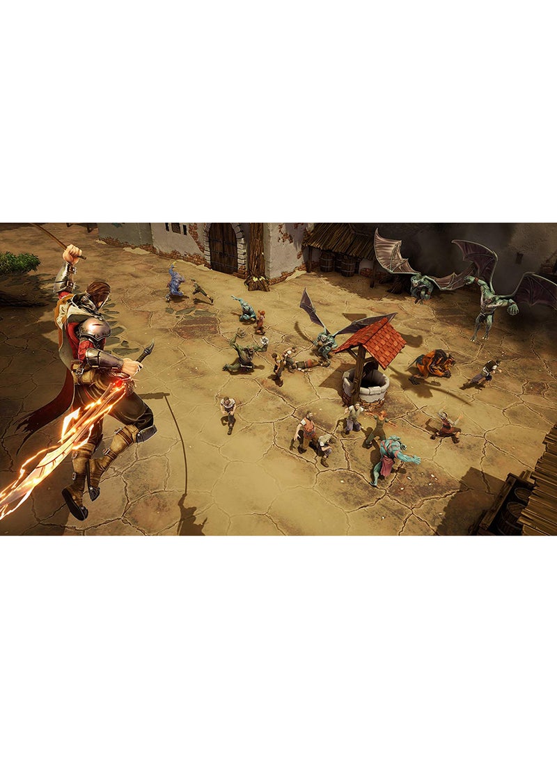 ماكسيميم جيميز لعبة الفيديو Extinction (إصدار عالمي) - playstation_4_ps4 - Image 2