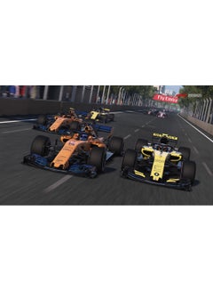 كود ماستر لعبة F1 2018 إصدار هيد لاين لجهاز الألعاب بلايستيشن 4 - sports - playstation_4_ps4  - Image 3