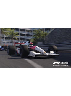 كود ماستر لعبة F1 2018 إصدار هيد لاين لجهاز الألعاب بلايستيشن 4 - sports - playstation_4_ps4  - Image 4