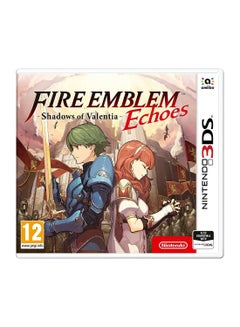 Nintendo Fire Emblem Echoes Shadows Of Valentia (Intl Version) - playstation_4_ps4  - Image 1