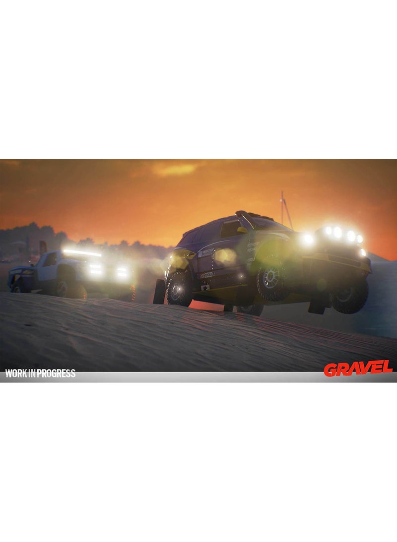 مايلستون لعبة الفيديو Gravel (إصدار عالمي) - playstation_4_ps4 - Image 5