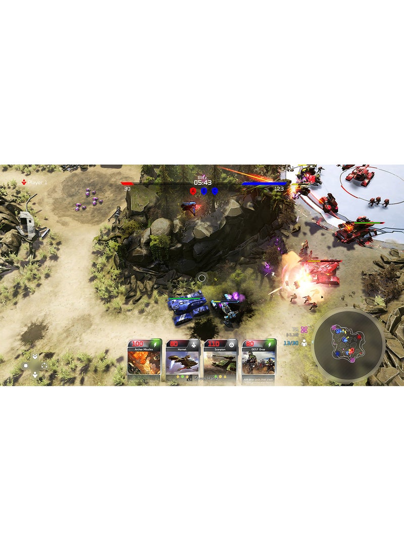 Microsoft Halo Wars 2 Ultimate Edition - strategy - playstation_4_ps4  - Image 4