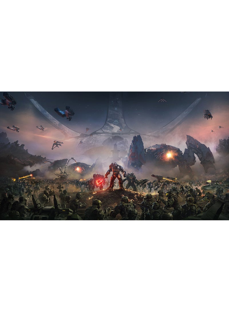 Microsoft Halo Wars 2 Ultimate Edition - strategy - playstation_4_ps4  - Image 2