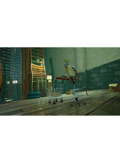 جير بوكس لعبة الفيديو 'Hello Neighbor' (إصدار عالمي) - مغامرة - نينتندو سويتش  - Image 3