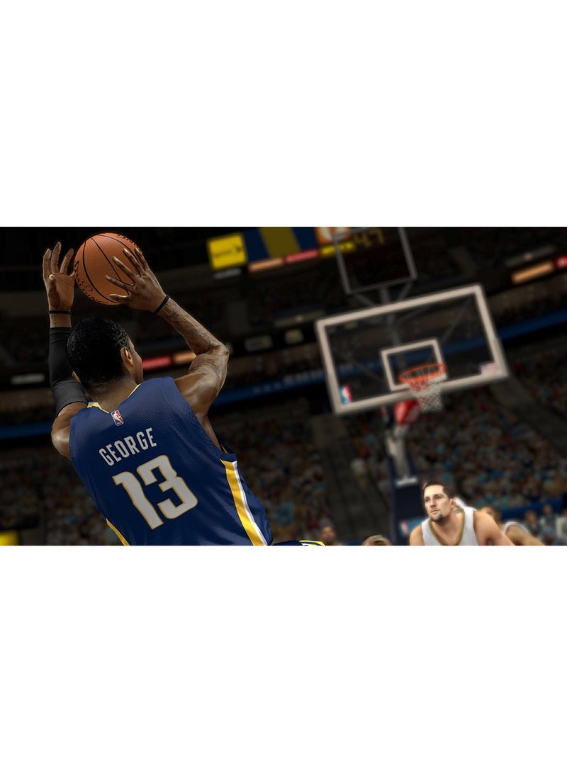 2K Nba 2K15 - sports - playstation_3_ps3 - Image 2