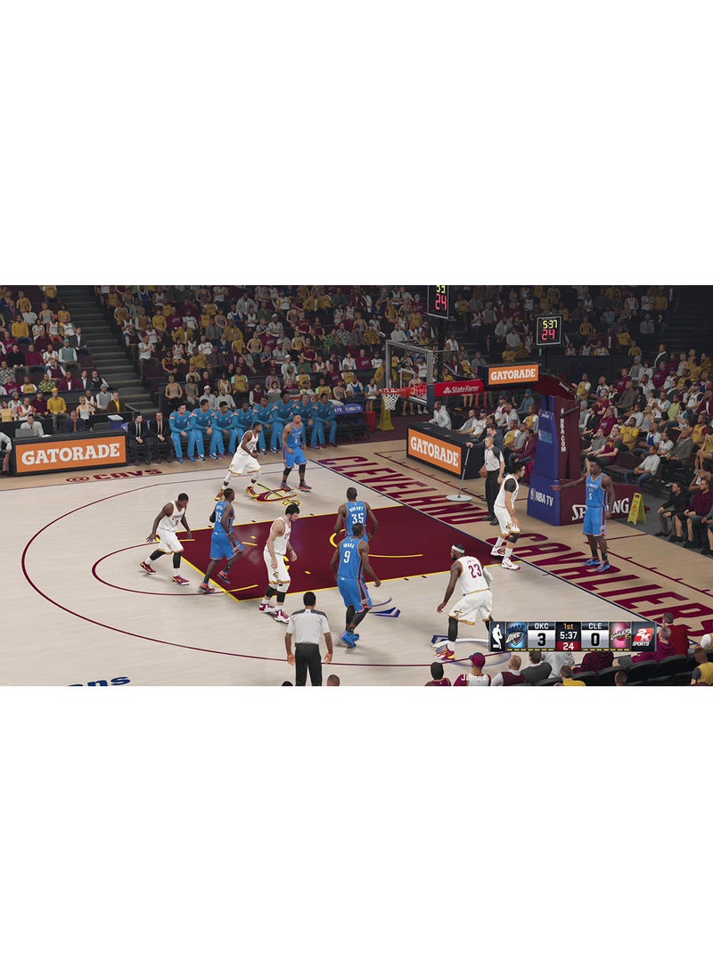 2K Nba 2K15 - sports - playstation_3_ps3 - Image 4