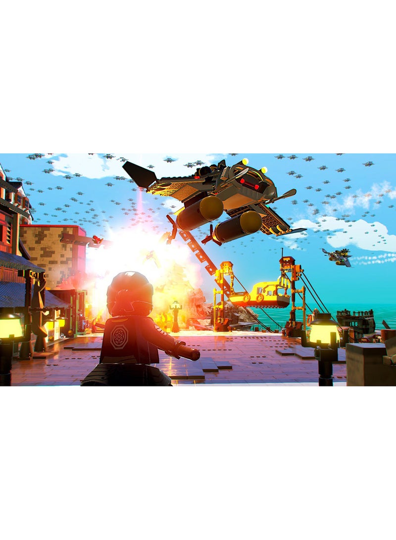 LEGO - The Ninjago Movie Videogame Toy Edition For PlayStation 4 - PlayStation 3 (PS3) - Image 1