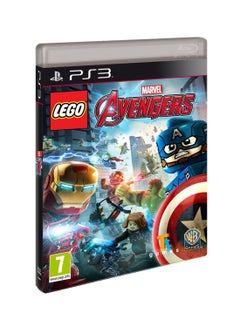 Lego Marvel Avengers (Intl Version) - playstation_4_ps4