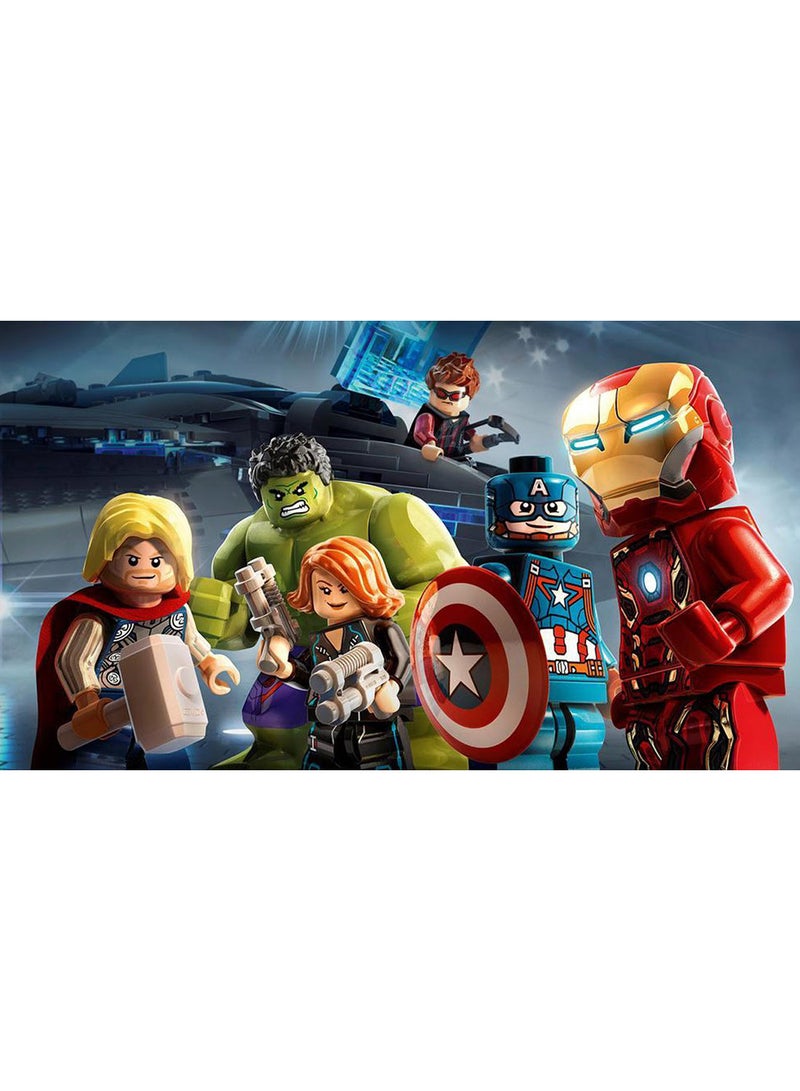 LEGO - Lego Marvel Avengers (Intl Version) - playstation_4_ps4 - Image 1