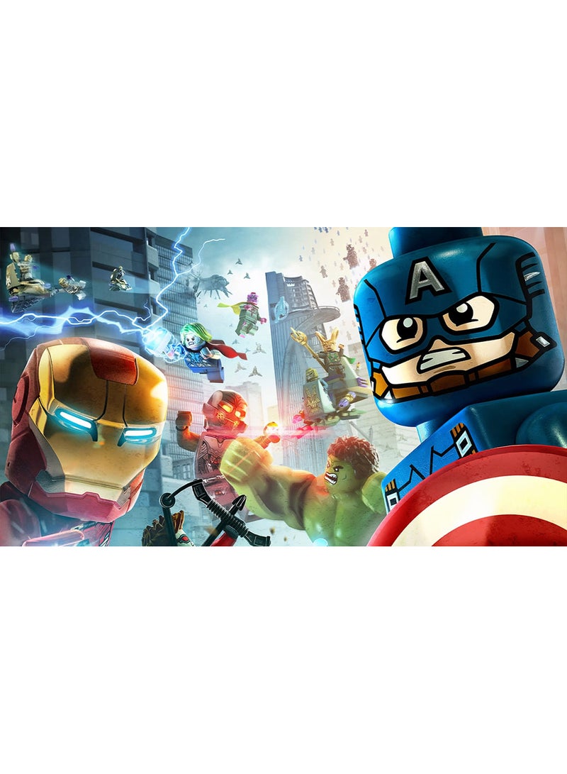 LEGO - Lego Marvel Avengers (Intl Version) - playstation_4_ps4 - Image 1