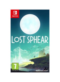 سكوير انيكس لعبة "Lost Sphear " (إصدار عالمي) - adventure - nintendo_switch  - Image 1