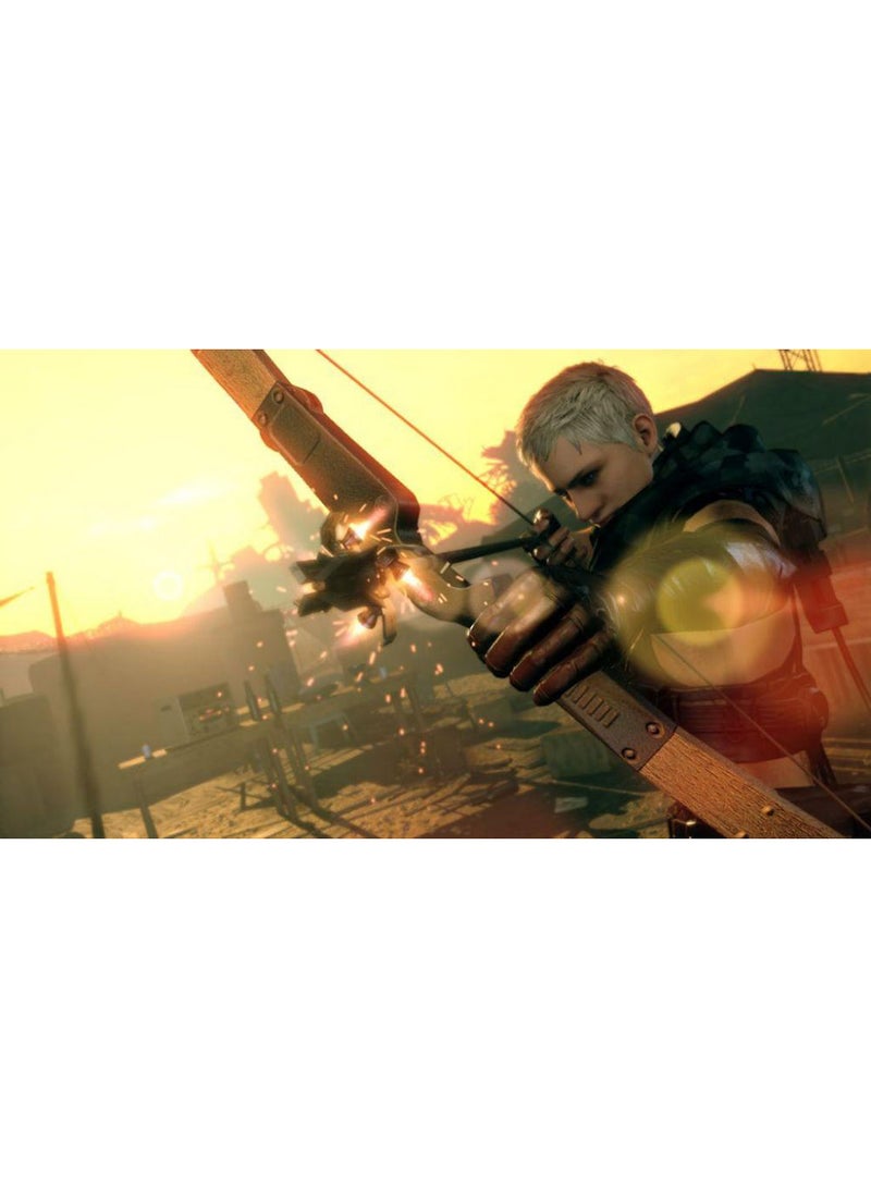 كونامي لعبة Metal Gear: Survive لأجهزة بلاي ستيشن 4 - نينتندو سويتش  - Image 2