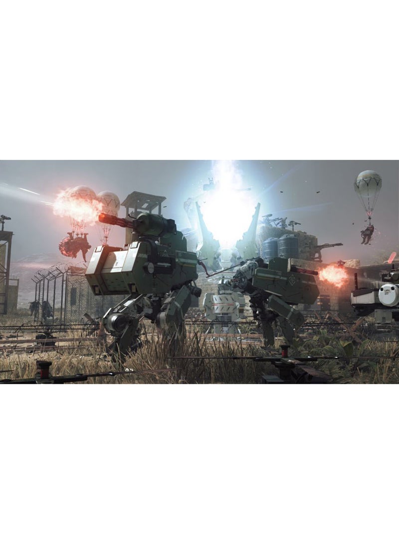 كونامي لعبة Metal Gear: Survive لأجهزة بلاي ستيشن 4 - نينتندو سويتش  - Image 3