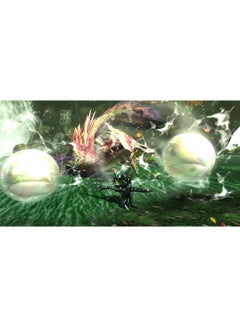 CAPCOM Monster Hunter Generations Ultimate (Intl Version) - Action & Shooter - Nintendo Switch  - Image 3
