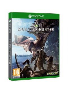 CAPCOM Monster Hunter World (Intl Version) - xbox_one  - Image 1