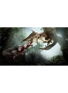 CAPCOM Monster Hunter World (Intl Version) - xbox_one  - Image 2