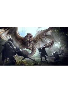 CAPCOM Monster Hunter World (Intl Version) - xbox_one  - Image 3