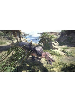 CAPCOM Monster Hunter World (Intl Version) - xbox_one  - Image 4