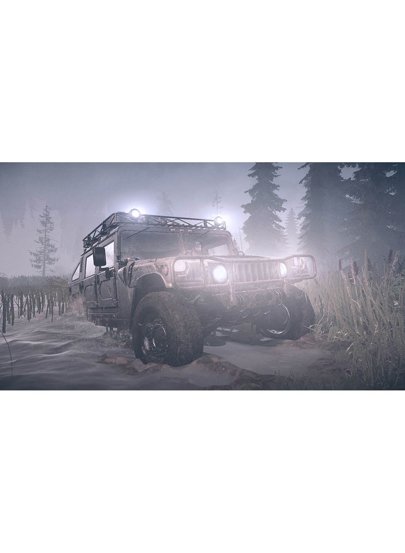 فوكس هوم إنترناشونال - لعبة Mud Runner American Wild (إصدار عالمي) - نينتندو سويتش - Image 1