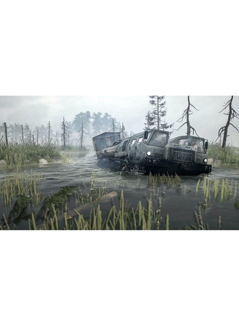 فوكس هوم إنترناشونال - لعبة Mud Runner American Wild (إصدار عالمي) - نينتندو سويتش - Image 1