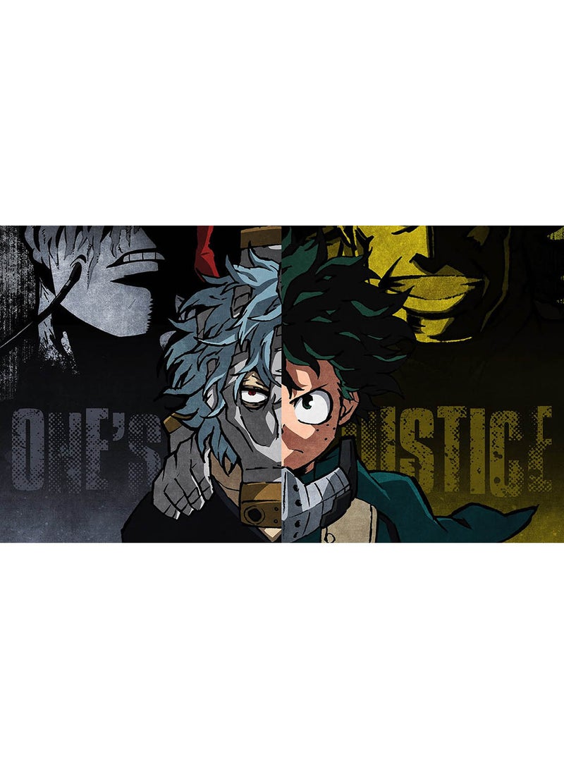 Namco My Hero Ones Justice (Intl Version) - PlayStation 3 (PS3) - Image 2
