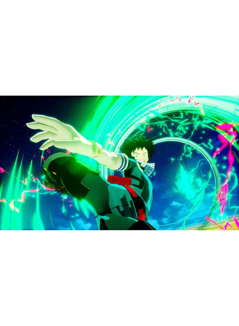 Namco My Hero Ones Justice (Intl Version) - PlayStation 3 (PS3) - Image 3