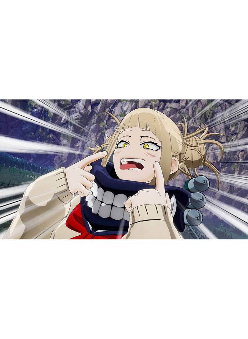 Namco My Hero Ones Justice (Intl Version) - PlayStation 3 (PS3) - Image 4