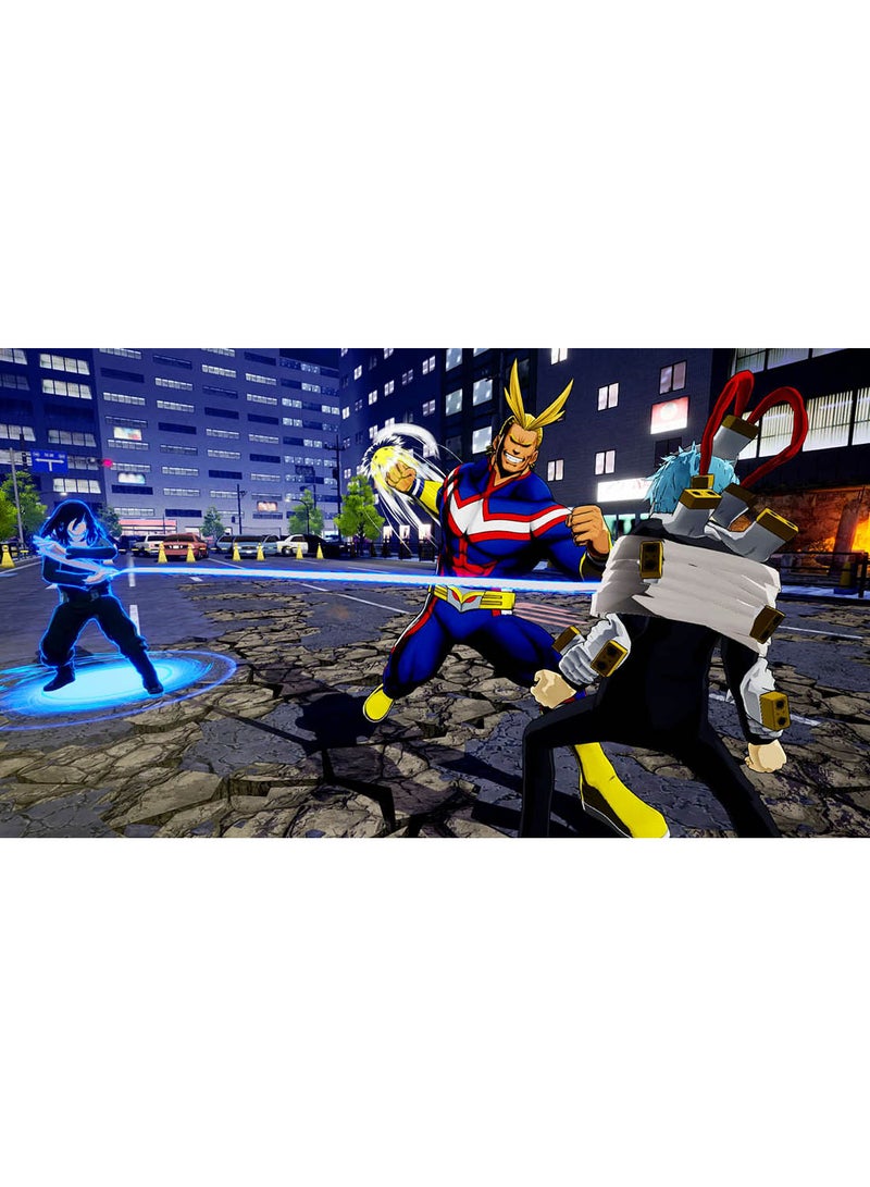 Namco My Hero Ones Justice (Intl Version) - PlayStation 3 (PS3) - Image 5