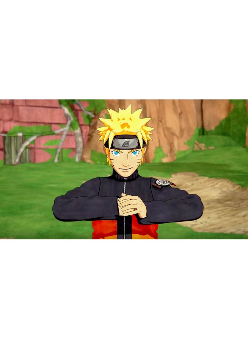 Naruto To Boruto Shinobi Striker (Intl Version) - Nintendo Switch