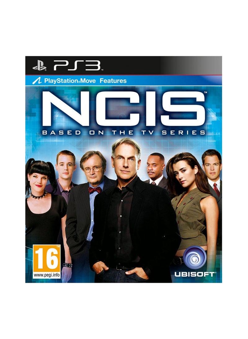 أوبيسوفت لعبة "NCIS Based On The TV Series" - Image 1