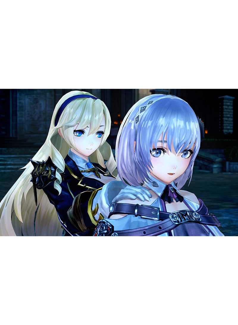 Koei Tecmo - Nights Of Azure 2: Bride Of The New Moon (Intl Version) - role_playing - nintendo_switch - Image 1