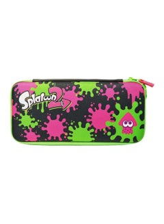 Nintendo Hori Hard Pouch For Nintendo Switch Splatoon 2 Edition  - Image 1