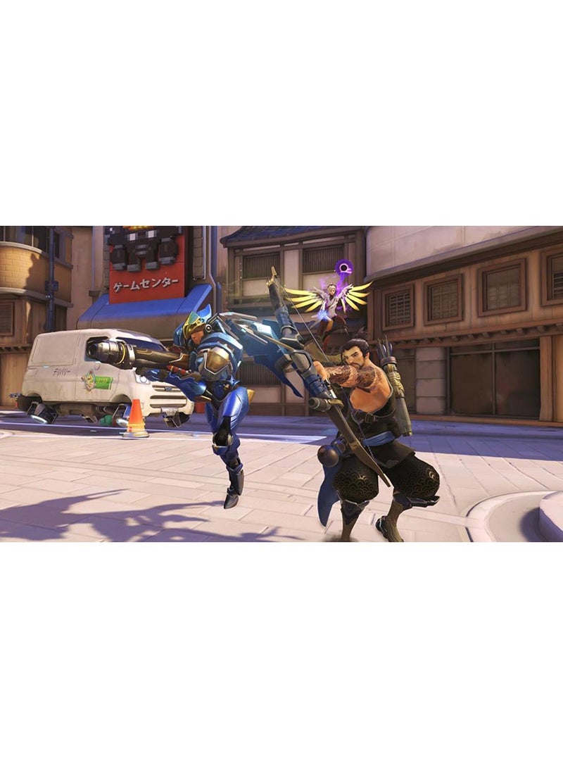 BLIZZARD ENTERTAINMENT - Overwatch Game Of The Year Edition (Intl Version) - Action & Shooter - PlayStation 4 (PS4) - Image 1