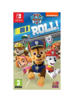 Paw Patrol On A Roll (Intl Version)