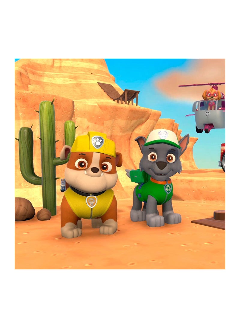 Namco - Paw Patrol On A Roll (Intl Version) - Image 1