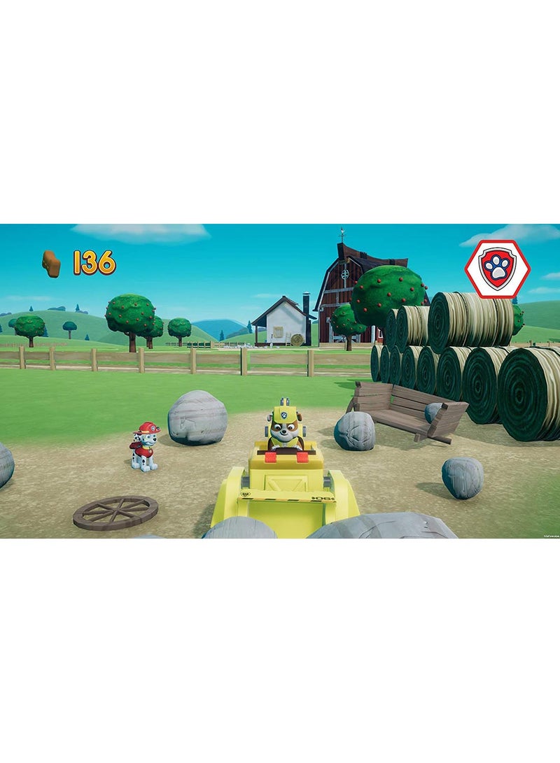 Namco - Paw Patrol On A Roll (Intl Version) - Image 1