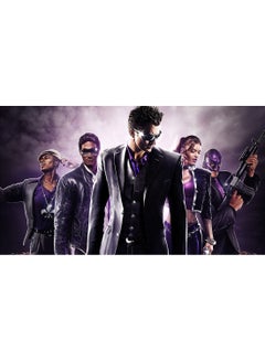 THQ Saints Row The Third The Full Package (Intl Version) - PlayStation 3 (PS3)  - Image 2