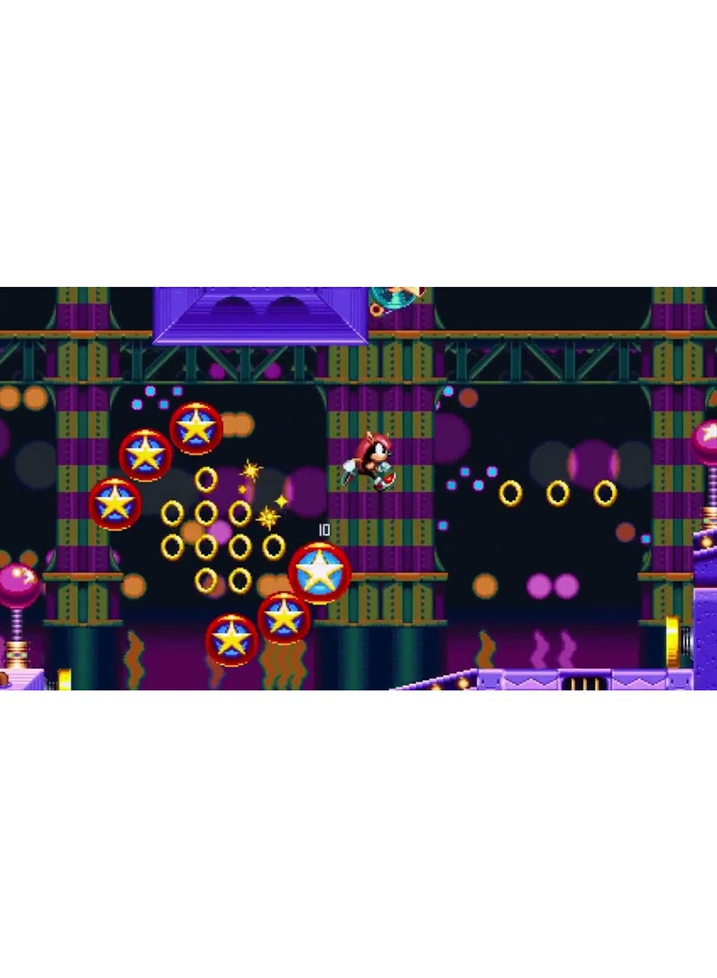 Sega - Sonic Mania Plus (Intl Version) - PlayStation 4 (PS4) - Image 1