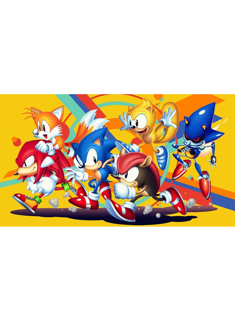 Sega - Sonic Mania Plus (Intl Version) - PlayStation 4 (PS4) - Image 1