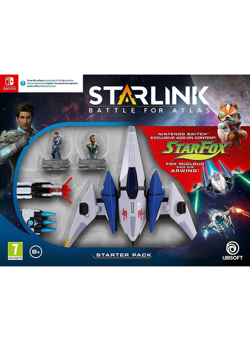 أوبيسوفت لعبة الفيديو Starlink Battle For Atlas - Image 1