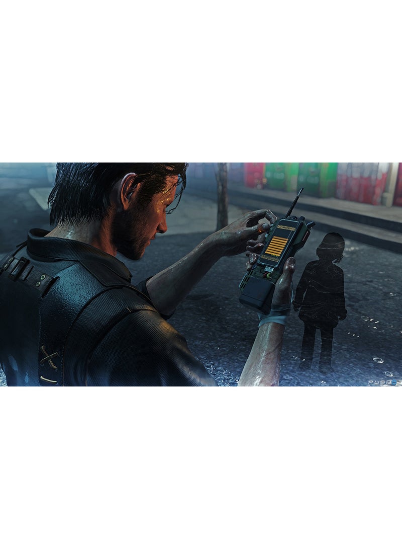 Bethesda - The Evil Within 2  (Intl Version) - playstation_4_ps4 - Image 1
