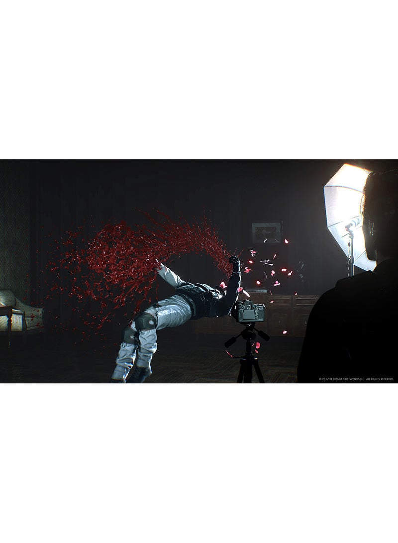 Bethesda - The Evil Within 2  (Intl Version) - playstation_4_ps4 - Image 1