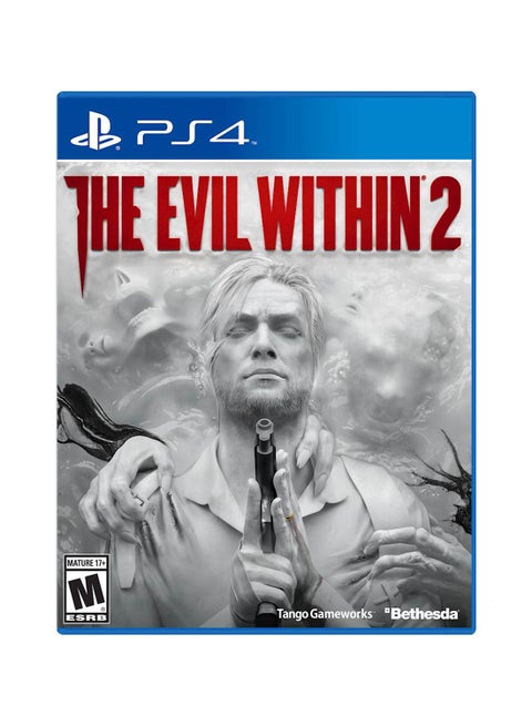 The Evil Within 2  (Intl Version) - playstation_4_ps4